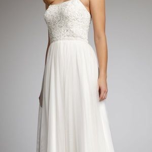 New With Tags Prom/Wedding Dress Size 12